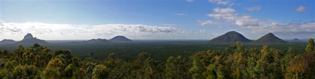 Glass Mountain