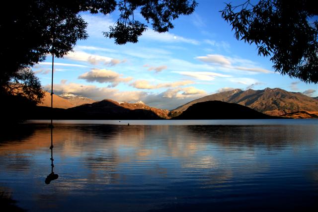 Glendhu Bay Swing