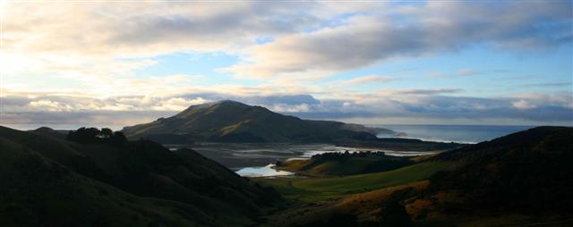 Hoopers Inlet From The Upper Rd 2