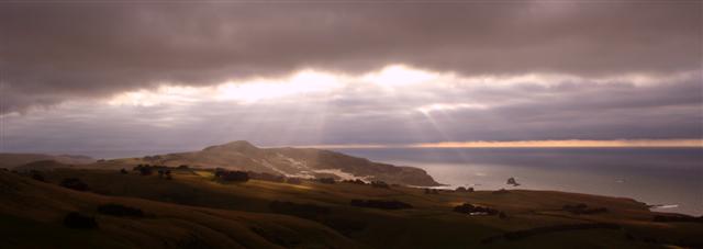 Sandfly Bay