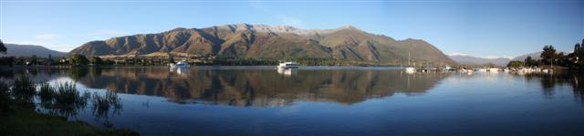 Lake Wanaka Boats