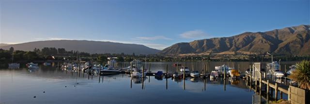 Wanaka Boat Harbour