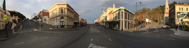 Port Chalmers