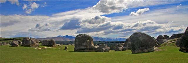 Elephant Rocks