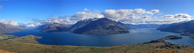 Lake Wakatipu