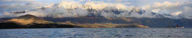 Remarkables Steamer 