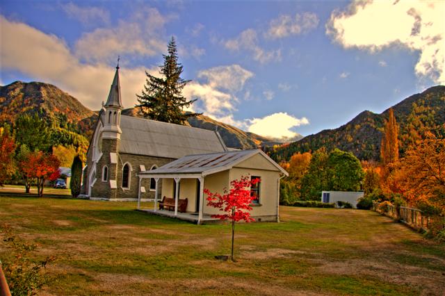 Church Arrowtown