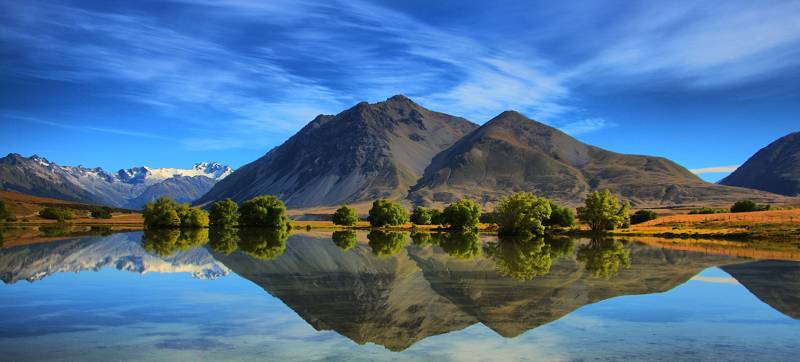 Reflection On The Ahuriri