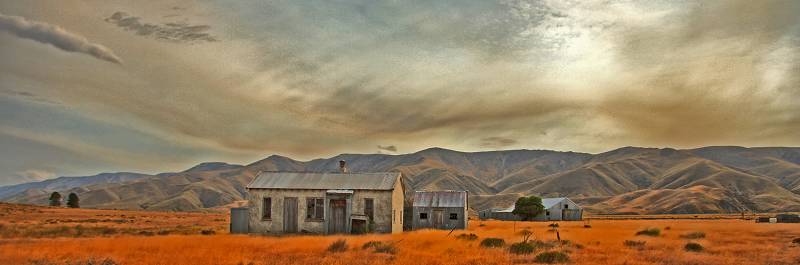 Farm Buildings