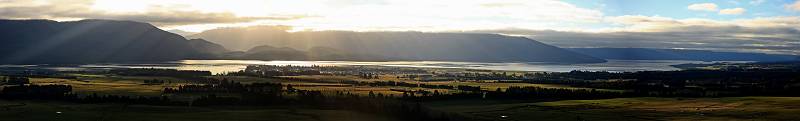 Lake Te Anau