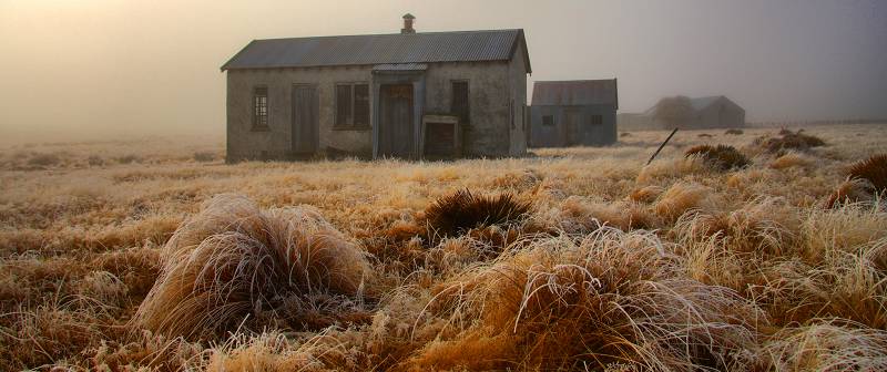 Maniototo Farm Building 4 