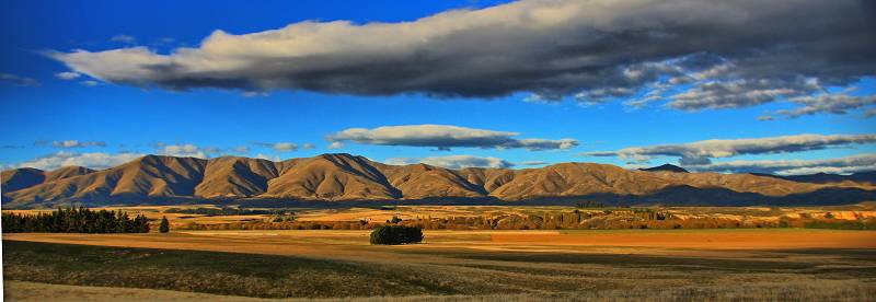 Karanui Mountains Pan