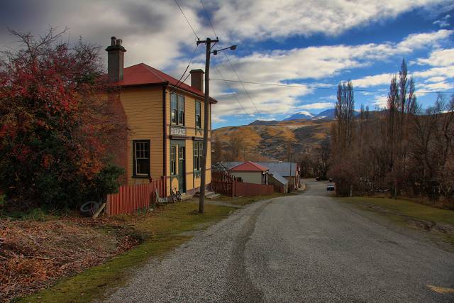 St Bathans Main 