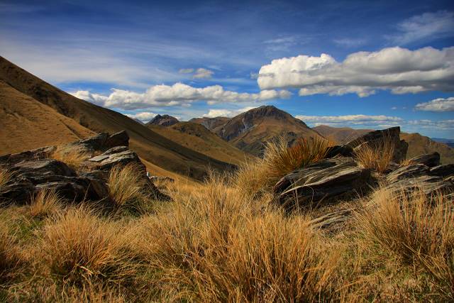 Top Of Dansy Pass