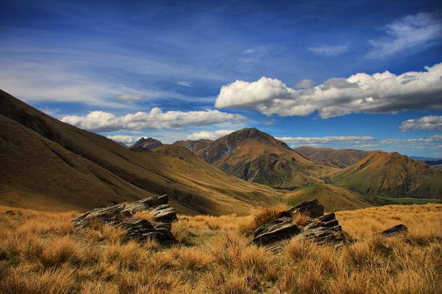 Top Of Dansy Pass 2