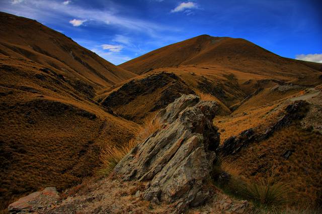 Rock On Dansy Pass