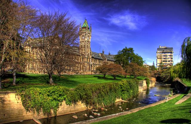 Otago University 3
