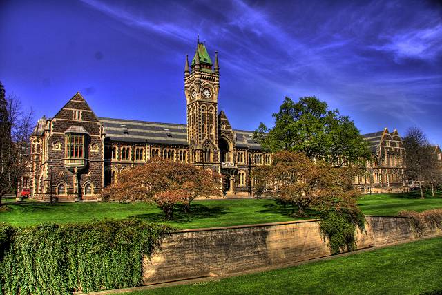 Otago University 4