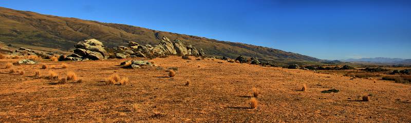 Rock Near Middlemarch