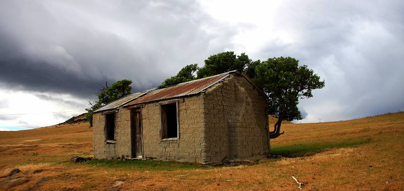 Sod House Hyde