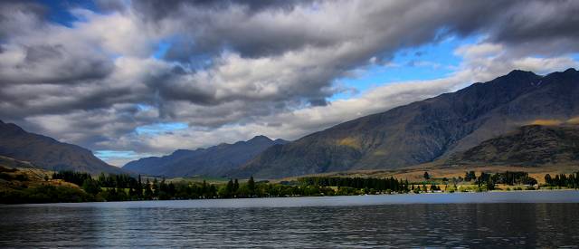 Glendhu Bay Camp