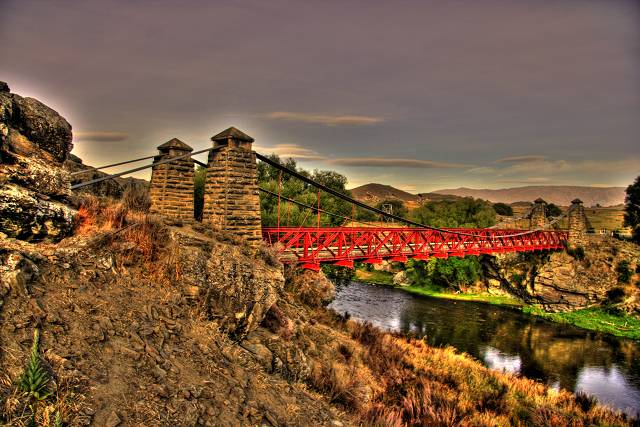 Ophir Bridge 2