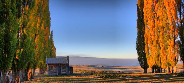 Ida Valley Old Building