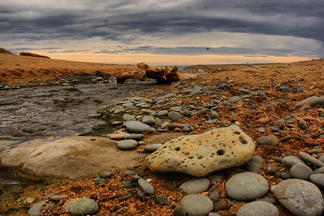 oulet by beach Rd Oamaru