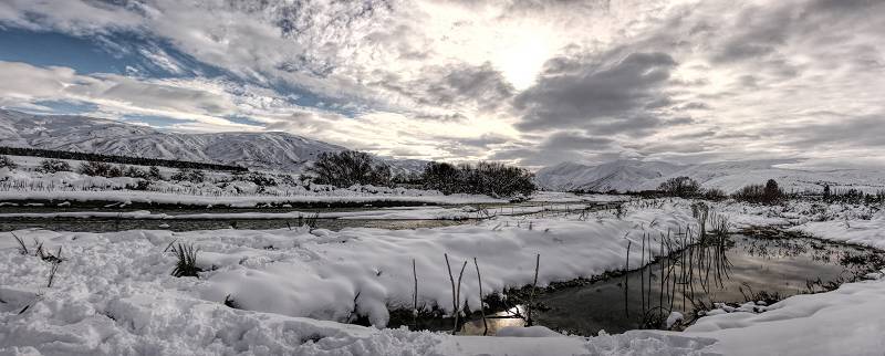 Dunstan Creek 