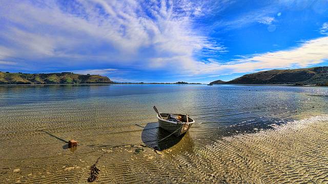 Row Boat Otakou