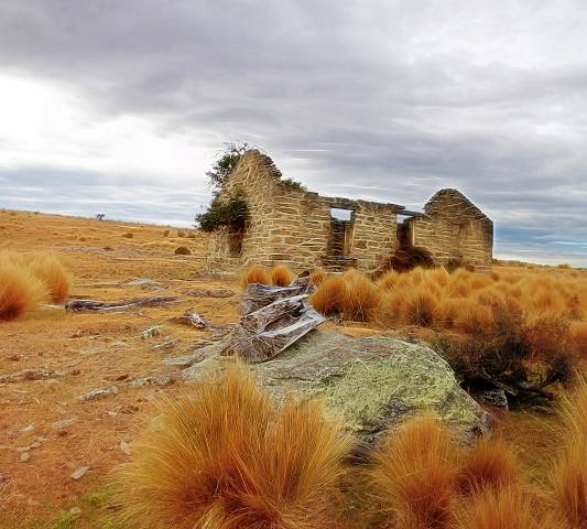 Old Stone House 1 