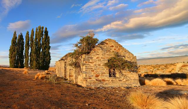 Old Stone House 3