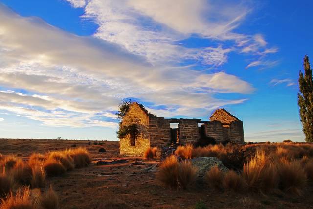 Old Stone House 4