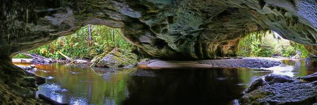 Under The Maria Arch