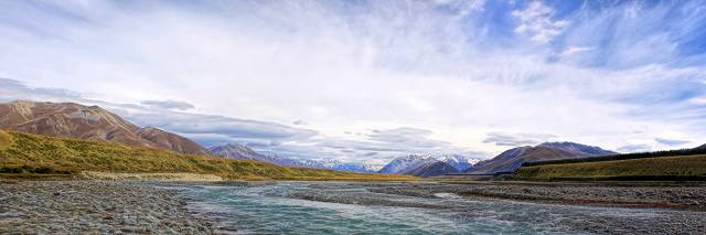 Ahuriri river