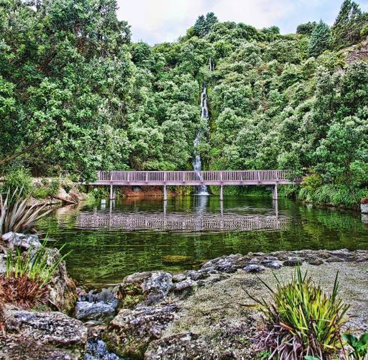 Napier Waterfall