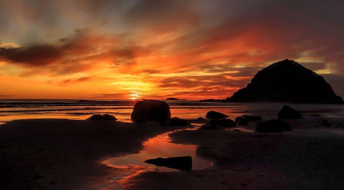 Back Beach New Plymouth