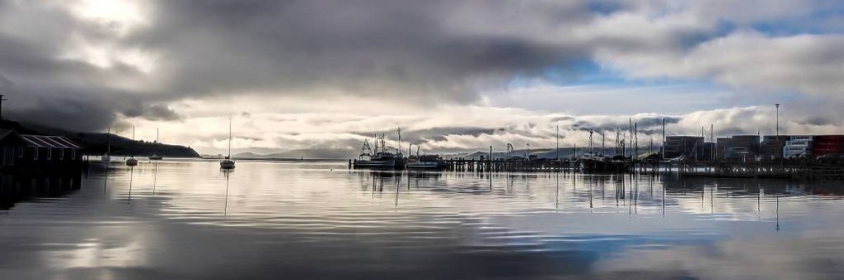 Carey Bay Winter